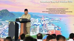 Prabowo Mengaku Punya Darah Indonesia Timur: Orangnya Kerja Keras dan Setia