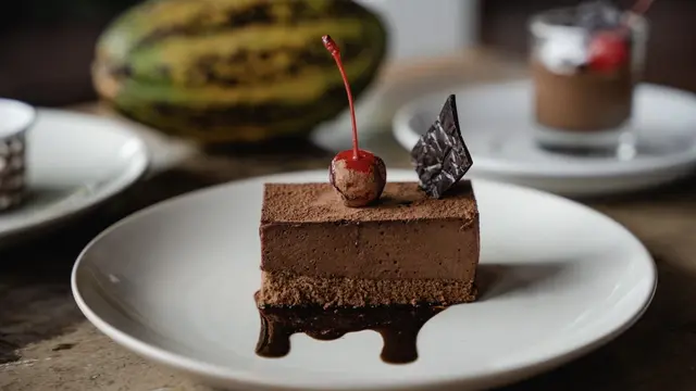 Callebaut luncurkan Cokelat Ruby hingga Chef Kirsten Tibballs bikin cokelat Bonbon.