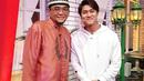 Sebelumnya, pendakwah 50 tahun itu kerap membagikan potret keakrabannya dengan Billar. Mereka bak bapak dan anak. Hubungan keduanya juga semakin dekat ketika mengisi program acara 'Tasbih' bersama di Indosiar. Keakrabannya makin terjalin karena hampir bertemu setiap hari. (Liputan6.com/IG/@subkialbughury_)