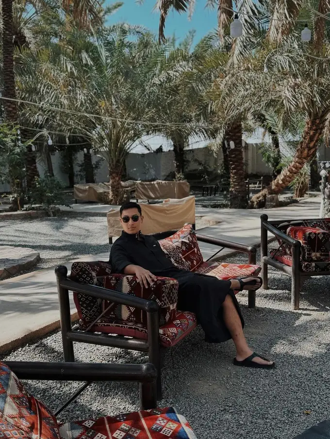 Profil dan Fakta Menarik Darma Mangkuluhur, Anak Tommy Soeharto yang Kini Bangun Lapangan Golf Senilai Rp1,2 Triliun