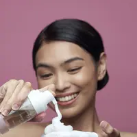 rayou Micellar Foaming Cleanser. Sumber foto: Document/rayou.