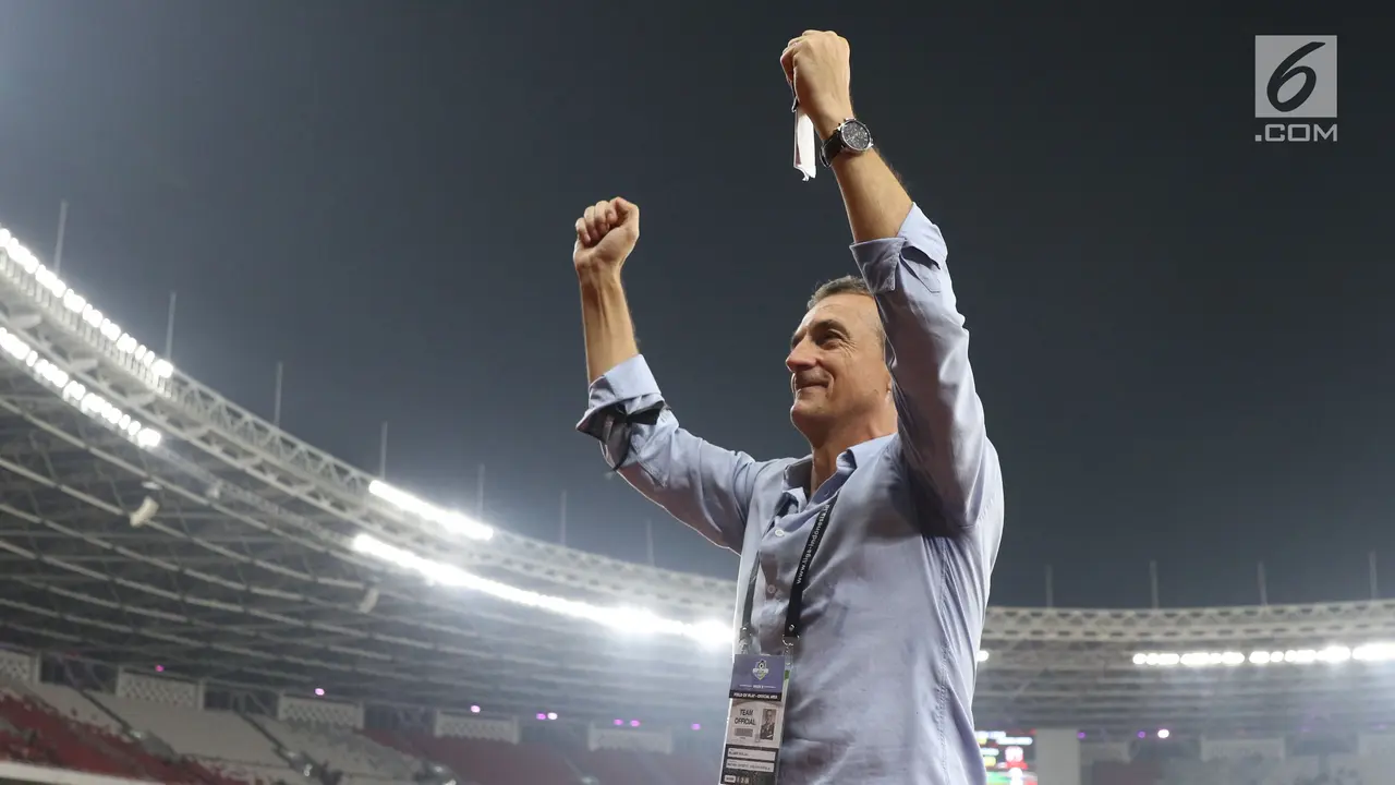 Madura United Permalukan Persija di GBK