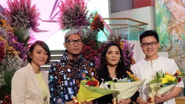 Industri Kreatif di Ulang Tahun Plaza Indonesia