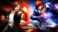 Franchise game The King of Fighters. (2p.com)