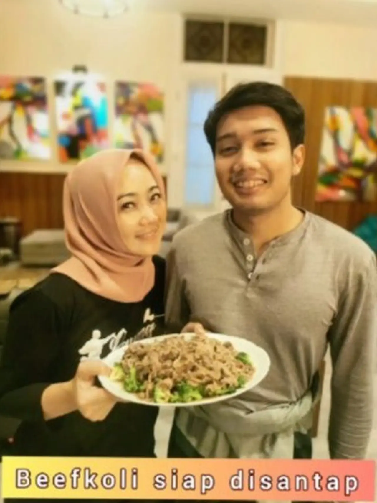 Mengaku Rindu, Ini 6 Potret Kenangan Atalia Praratya dan Eril - Hot ...