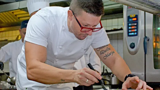 Perjalanan Chef Milos yang Mendunia