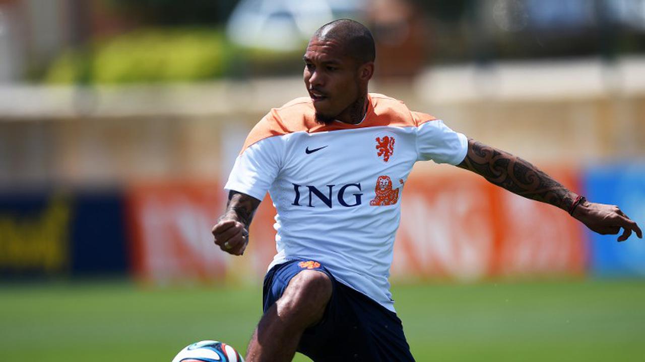 Nigel de Jong