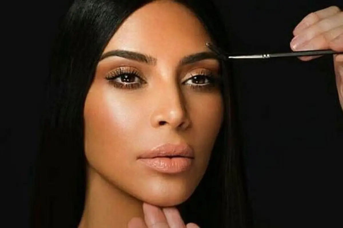 Ini Dia Penampakan Produk Kecantikan Lansiran Kim Kardashian