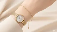 7 Tips Padu Padan Gelang dan Jam Tangan agar Tidak Terlihat Berlebihan, Tetap Stylish dan Elegan