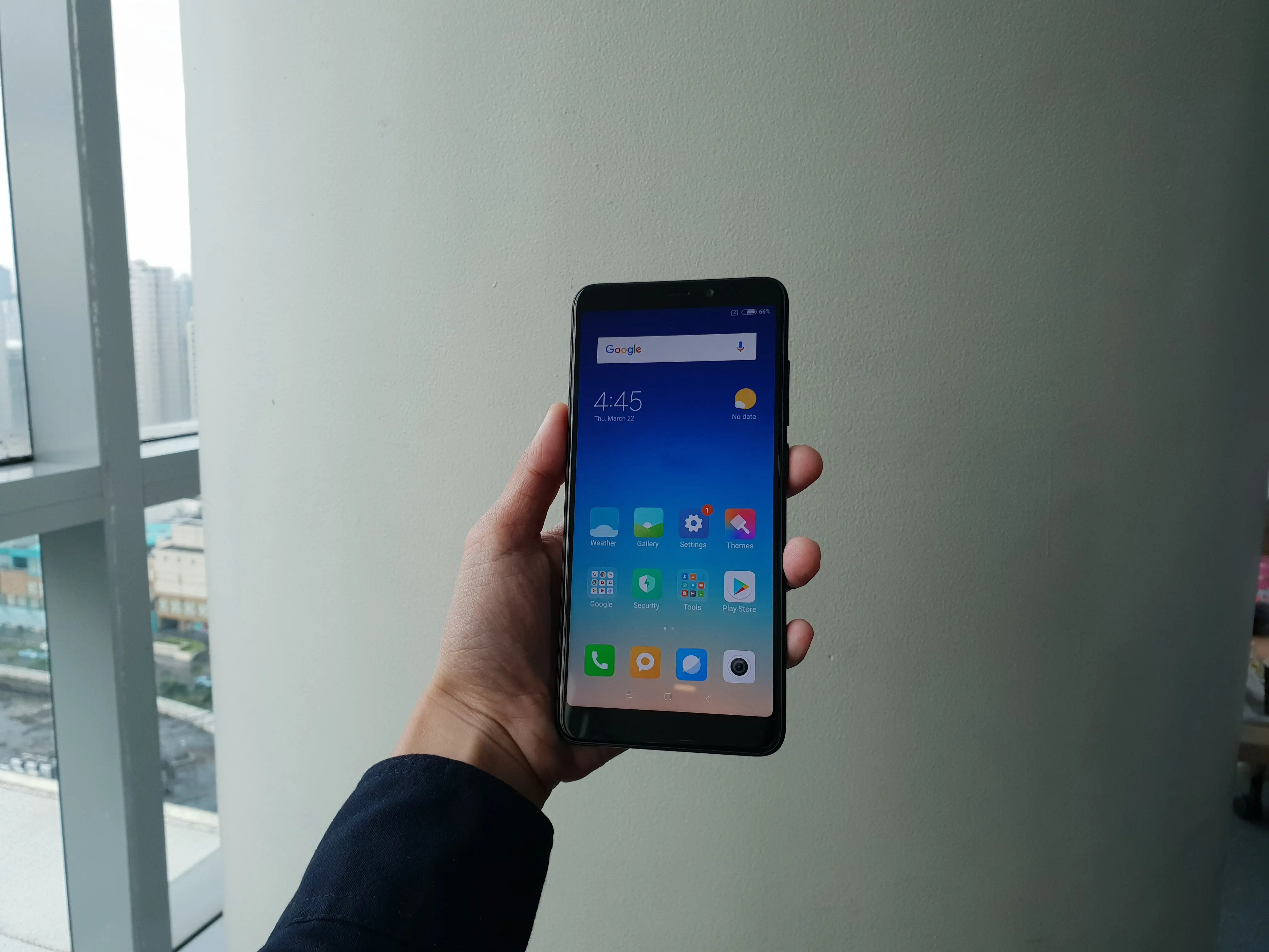 Xiaomi Redmi 5. Dok: Agustin Setyo Wardani