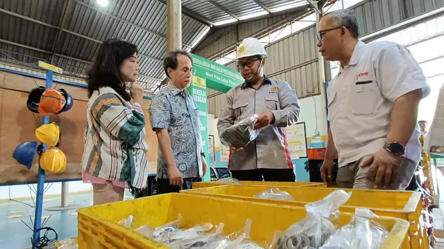 Astra melalui YDBA Dorong UMKM Naik Kelas dan Berkelanjutan