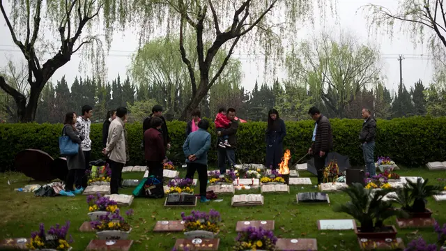 20160403-Mengenal Cheng Beng, Tradisi Ziarah ala Masyarakat Tionghoa -Kuala Lumpur