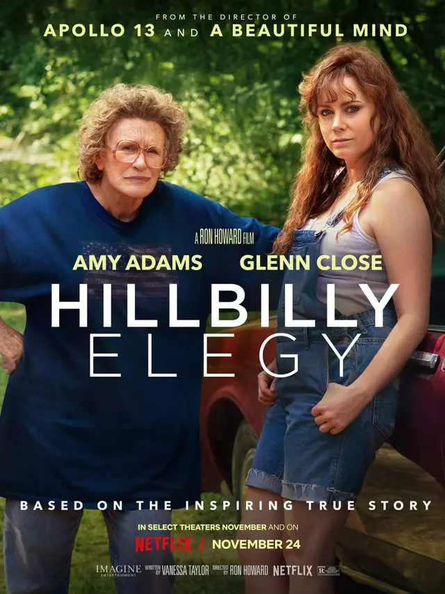Hillbilly Elegy. (Foto: Imagine Entertainment/ IMDb)