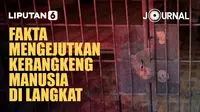 Journal_Fakta Mengejutkan Kerangkeng Manusia di Langkat (Liputan6.com/Abdillah)