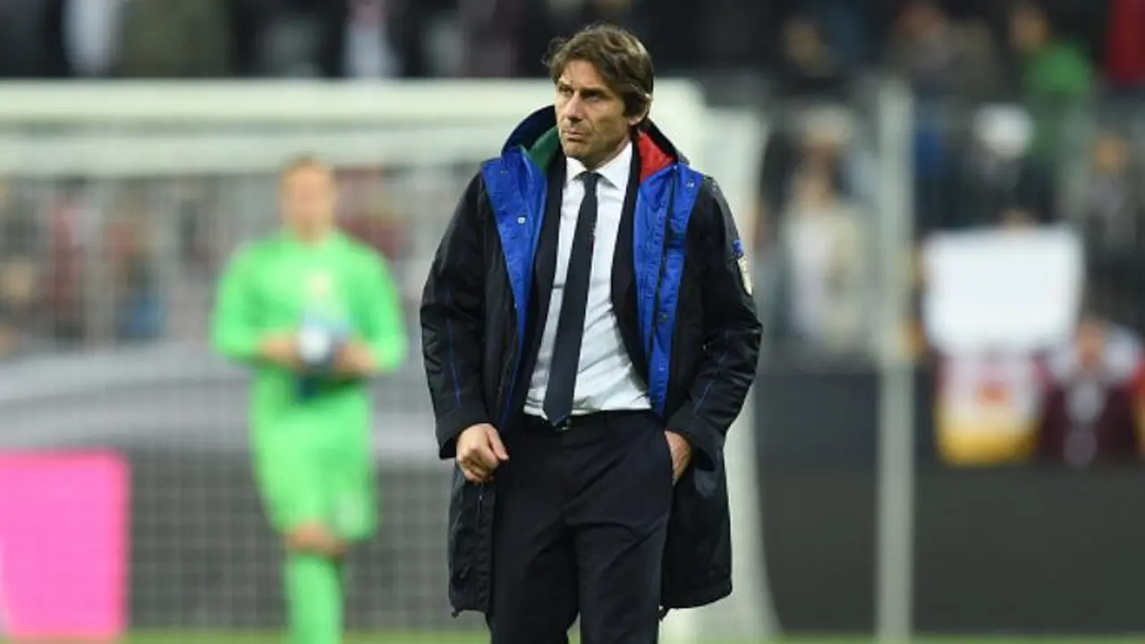 Antonio Conte