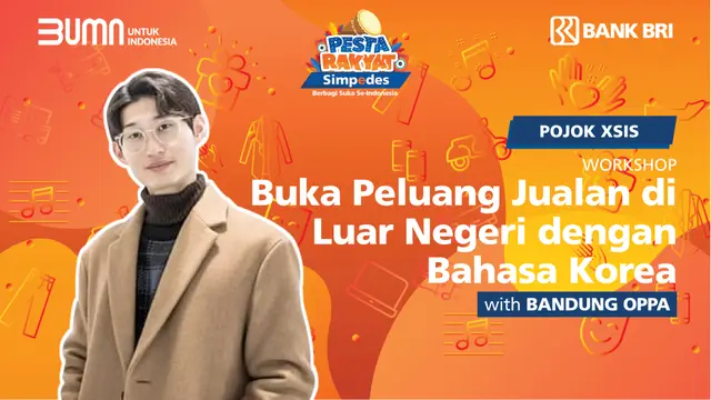 Pesta Rakyat Simpedes 2020 - Episode 7, 21 November 2020.
