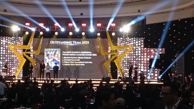 Indonesia Rising Stars Award 2026
