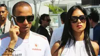 Lewis Hamilton Gagal Nikahi Nicole Scherzinger