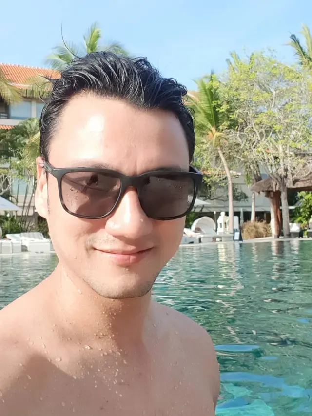 Christian Sugiono. (Foto: Instagram @csugiono)