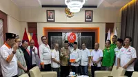 Pasangan Heri Koswara-Sholihin didukung  PKS dan PPP di Pilkada Kota Bekasi. (Istimewa)