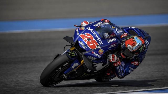 Maverick Vinales, MotoGP