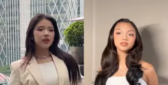 Naura Ayu, Aaliyah Massaid, hingga Tiara Andini hadiri acara Lancome Idole dengan busana cocktail dress. Tampilannya terlihat menawan meski dengan all white [@tiaraandini @naura.ayu]