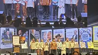 Pukulan Rotan Sang Ayah, Pecut Bahlil Hasilkan 10 Buku