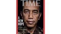 Bulan Madu Usai!  Ini 5 Tantangan Jokowi Menurut TIME