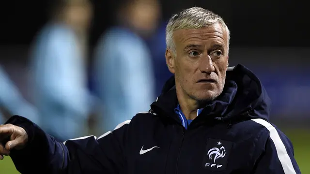 Didier Decshamps