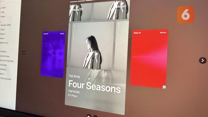 Cara Bikin Apple Music Replay 2025 di iPhone, Android, dan Web dengan Gampang dan Cepat