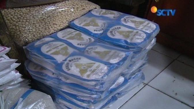 Harga Garam Meroket Pembeli Pasrah News Liputan6 Com