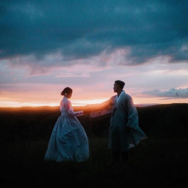 6 Potret Prewedding Maudy Ayunda dan Jesse Choi, Bak Drama Korea