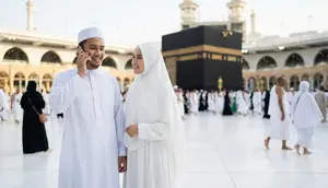 Indosat Hadirkan Paket Roaming Haji dan Umrah di Momen Ramadan