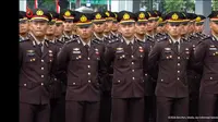 Putra Ferdy Sambo Dilantik Jadi Perwira Remaja Polri di Istana