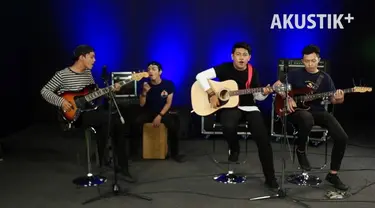 Appolo Ape menyuguhkan musik yang asyik untuk para pecinta musik pop alternatif. Hanya di Akustik Plus!