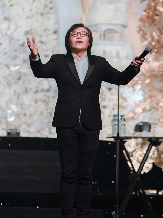 Ari Lasso.