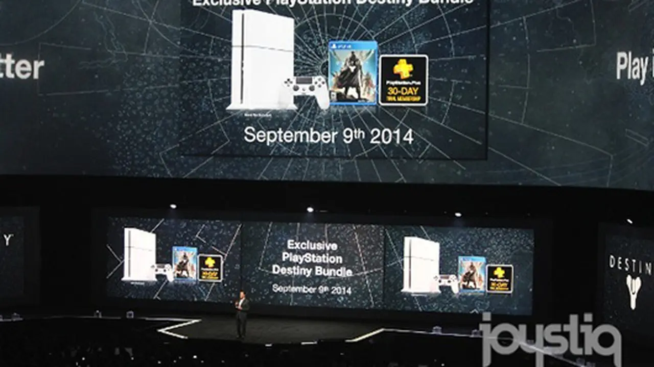Sony Luncurkan PlayStation 4 Warna Putih