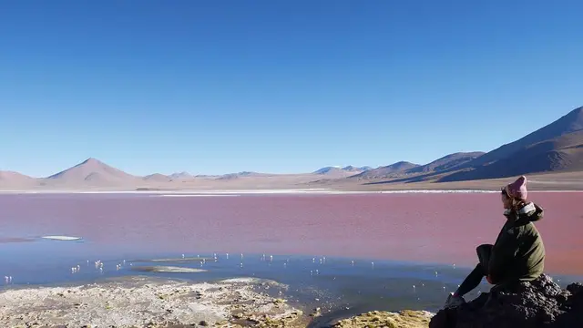 Wisata Bolivia