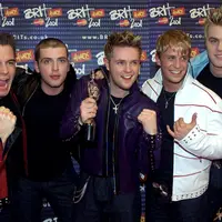 Westlife (Bintang/EPA)