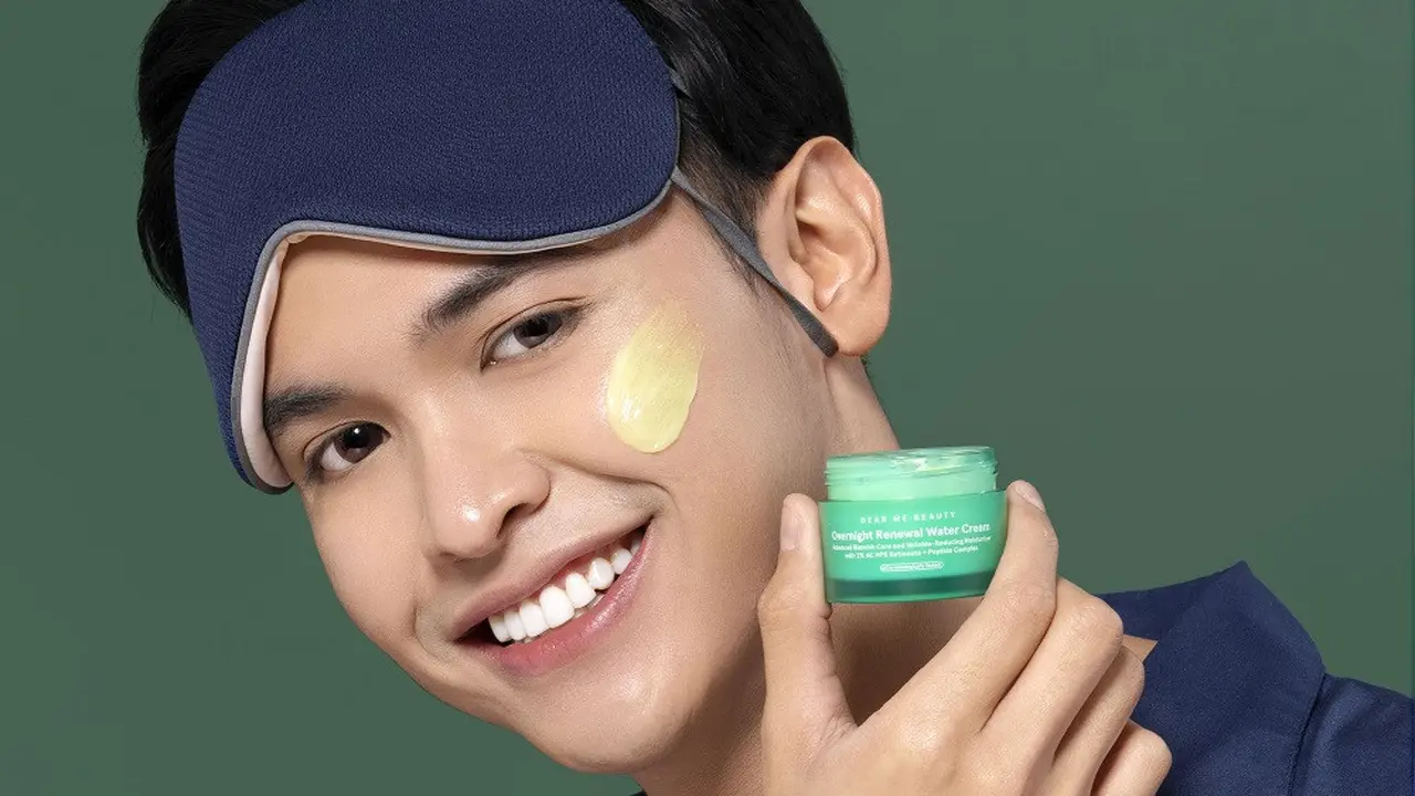 Beauty Review: Mencoba Pelembap dengan Kandungan Retinol untuk Atasi Berbagai Masalah Kulit, Jerawat hingga Tanda-tanda Penuaan