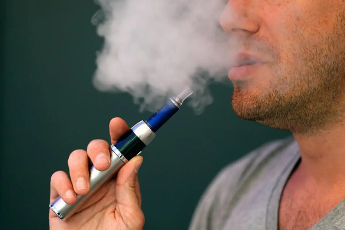 Cairan Vaping pun Mengandung Nikotin