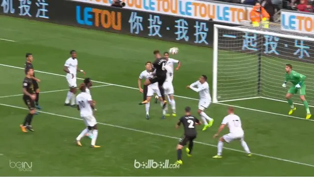 VIDEO: Highlights Premier League, Swansea City Vs Newcastle United 0-1
