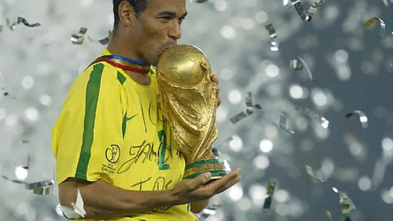 Mantan Kapten Timnas Brasil, Cafu