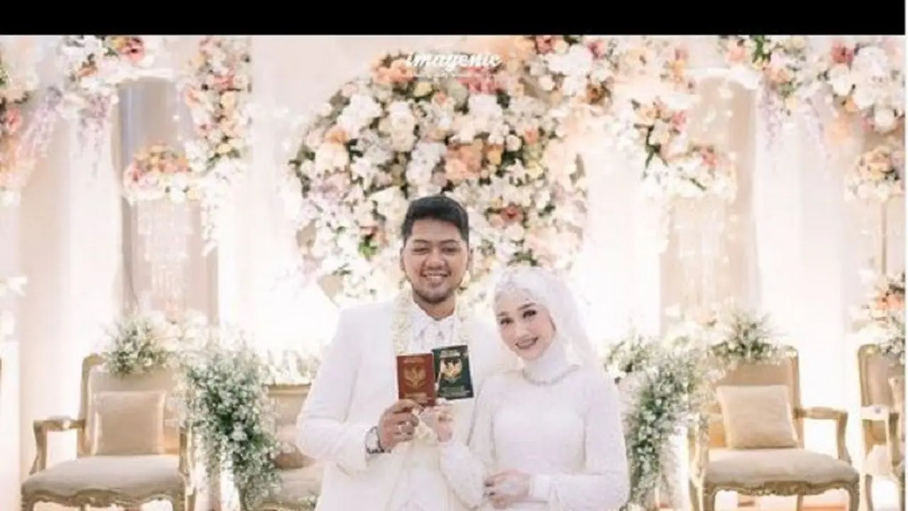 Sinta Sri Antan (Foto: Instagram/@sin.sr)