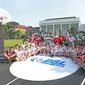 Honda DBL (Developmental Basketball League) kembali bergulir, Jumat (20/7/2018). Musim 2018 liga basket pelajar terbesar di Indonesia akan dihelat di Surabaya dalam rangkaian Honda DBL East Java Series-North Region.