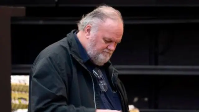 [Bintang] Thomas Markle