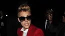 Sedang menggelar ‘Purpose World tour’, Justin tetap memberikan penampilan yang istimewa untuk para fansnya. Justin menyempatkan waktu untuk membuat penampilan spesial lewat video satelit bertajuk “Let Me Love You”. (AFP/Bintang.com)