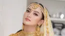 Ririn Ekawati hadir di Henna Night Aurel Hermansyah (Instagram/ollaramlanaufar)