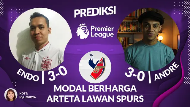 VIDEO Prediksi Liga Inggris: Kemenangan di Liga Europa Jadi Modal Berharga Mikel Arteta
