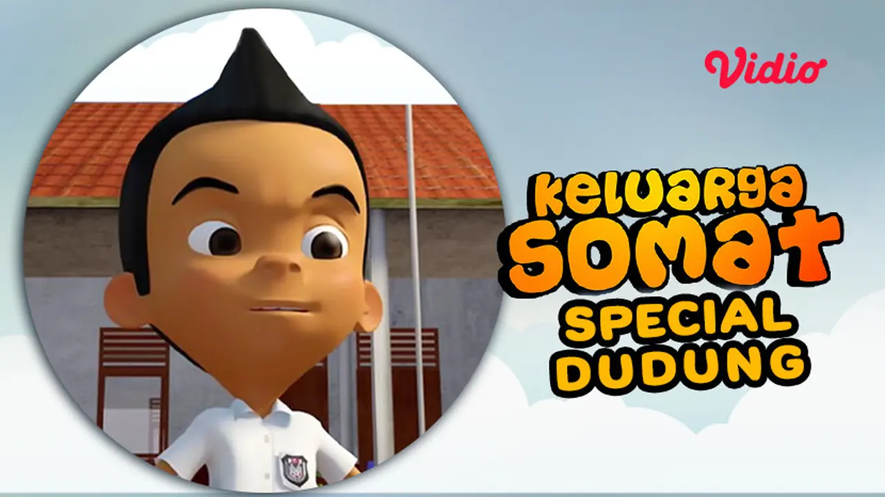 Kenalan dengan Keluarga Pak Somat yang Sederhana dan Penuh Komedi